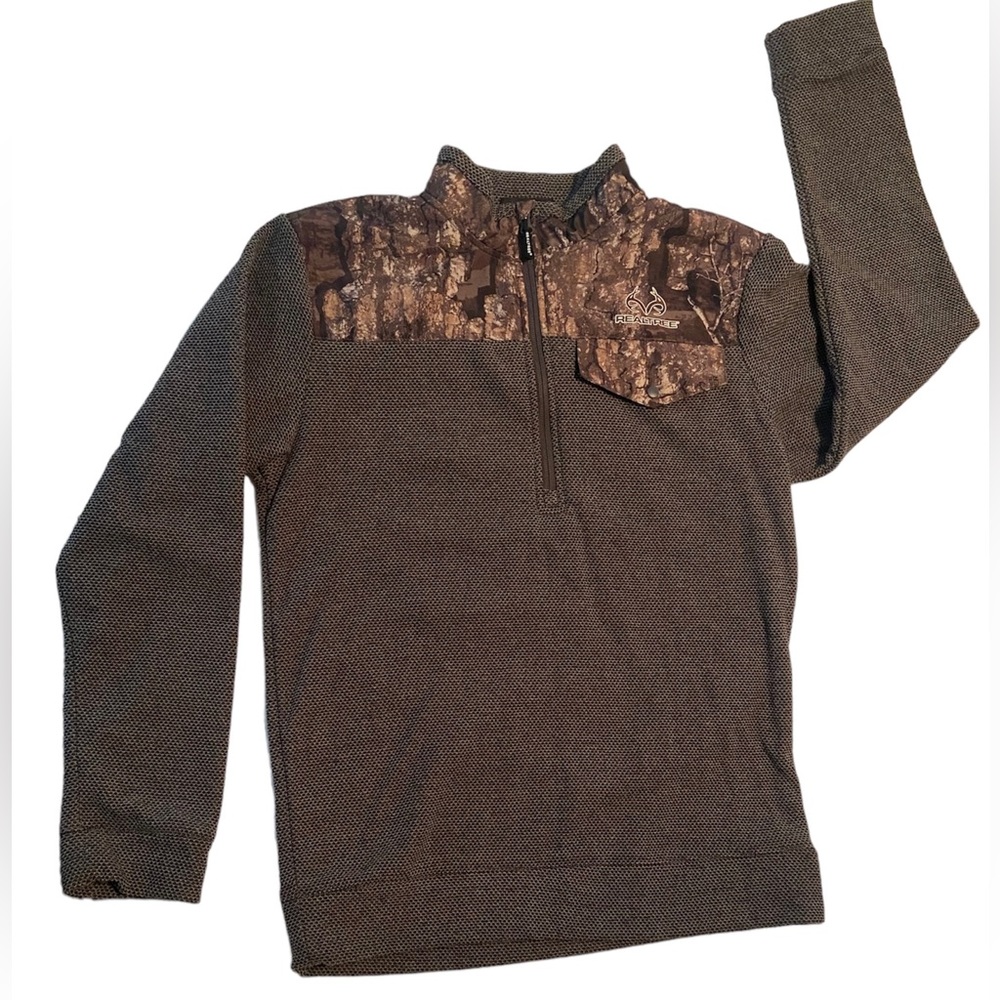 Men’s Realtree Pullover